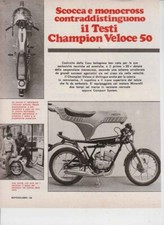Advertising test moto usato  Venegono Superiore