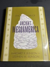 Usado, Mesoamerican History: Encyclopedia of Ancient Mesoamerica - Margaret Bunson / BG comprar usado  Enviando para Brazil