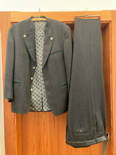 Trachtenanzug janker jacke gebraucht kaufen  Berg