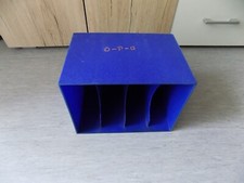 Single box blau gebraucht kaufen  Steinau