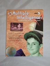 Multiple intelligences teachin for sale  Indialantic