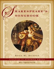 Shakespeare songbook duffin for sale  Minneapolis
