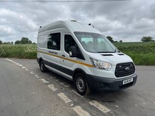 2015 ford transit for sale  HALSTEAD