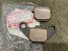 Kawasaki nos brake for sale  CLITHEROE