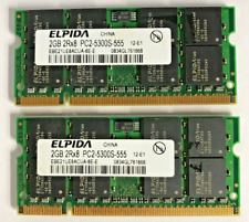 Elpida 4gb ddr2 gebraucht kaufen  Mannheim