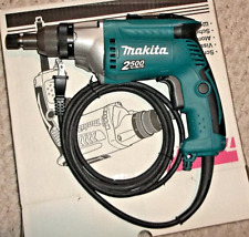 makita screw gun for sale  Harbor Beach