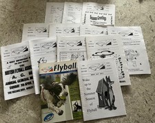 Flyball record quarterly for sale  MELTON MOWBRAY