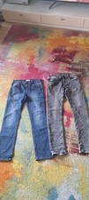 Jeans 176 bzw gebraucht kaufen  Großbeeren