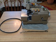 Columbia for Union 600-4 INDUSTRIAL Overlock Maszyna do szycia Overedgeging Serger na sprzedaż  Wysyłka do Poland