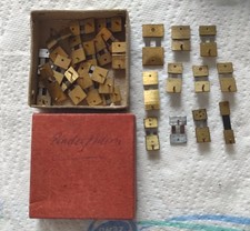 Konvolut riginal pendelfedern gebraucht kaufen Konvolut riginal pendelfedern gebraucht kaufen  Sassnitz