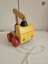 Holz zieh auto gebraucht kaufen  Rostock