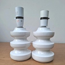 Pair vintage retro for sale  SOUTHAMPTON