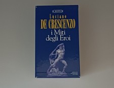 Luciano crescenzo miti usato  Torrecuso