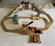 Thomas wooden railway for sale  Indianapolis