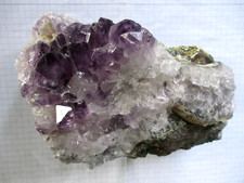 Amethyst druse brasilien gebraucht kaufen  Blankenheim