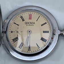 Vintage pocket watch for sale  SWINDON