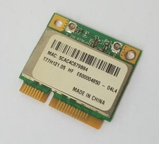 Wlan Wifi Mini PCIe Atheros AR5B95 Wireless Lan aus Notebook Samsung NP-R530 comprar usado  Enviando para Brazil