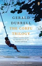 Corfu trilogy gerald for sale  UK