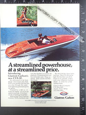 1976 advertising glastron for sale  Lodi