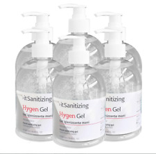 Gel mani disinfettante usato  Visano
