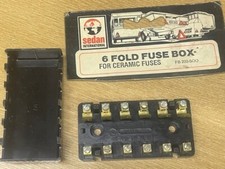 Classic car fuse for sale  BICESTER
