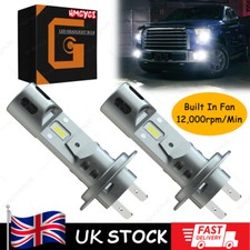 Led headlights bulb for sale  UK