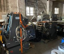 Heidelberg gto ffset gebraucht kaufen  Siegen
