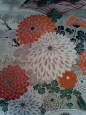 Vintage japanese silk for sale  BROMLEY