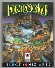 Gioco power monger usato  Italia