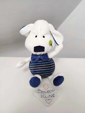 Peluche doudou chien d'occasion  Plouzané