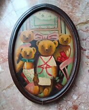 Orsi teddy bear usato  Milano