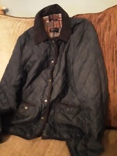 Topshop navy quilted for sale  SEAFORD