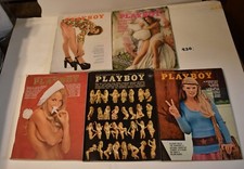 Vintage70s playboy magazine for sale  Bogota