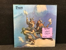 (DH9) DUST / VINTAGE LP / HARD ATTACK / 1972 KAMA SUTRA 2059 / DISC & JACKET VG+ comprar usado  Enviando para Brazil