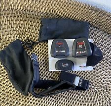 2 SENSORES DE DISTÂNCIA DE VELOCIDADE POLAR G1 GPS (FT60/FT80/RS300X) todos em fotos. comprar usado  Enviando para Brazil