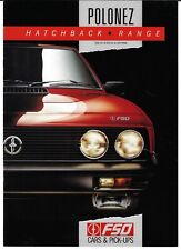 Fso polonez 1990 for sale  UK