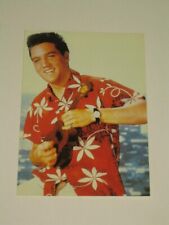 Elvis presley postkarte gebraucht kaufen  Harrislee