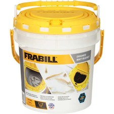 Frabill drainer bait for sale  Ontario