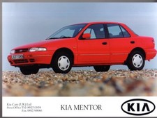 Kia mentor saloon for sale  UK