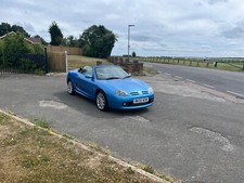 mg tf grey for sale  EPSOM