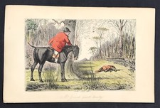 John leech caricature for sale  BOURNE END