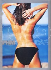1999 fhm pin for sale  UK