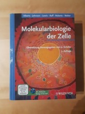 Molekularbiologie zelle 5 gebraucht kaufen  Karlsruhe