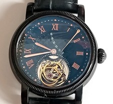 Flying tourbillon watch for sale  MANSFIELD