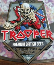 Iron maiden trooper for sale  ULVERSTON