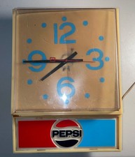 Vintage 1980 pepsi for sale  Highland