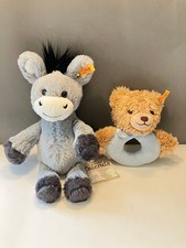 Steiff dinkie esel gebraucht kaufen  Wolfsburg