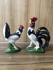 Vintage rooster hen for sale Vintage rooster hen for sale  Winamac