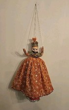 Topsy rajasthani puppet for sale  Wake Forest