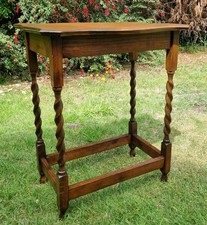 Antique dark oak for sale  LIVERPOOL